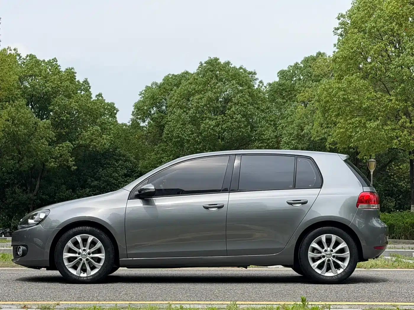 2010 Golf 1.6 Manual Comfort — миниатюра 4