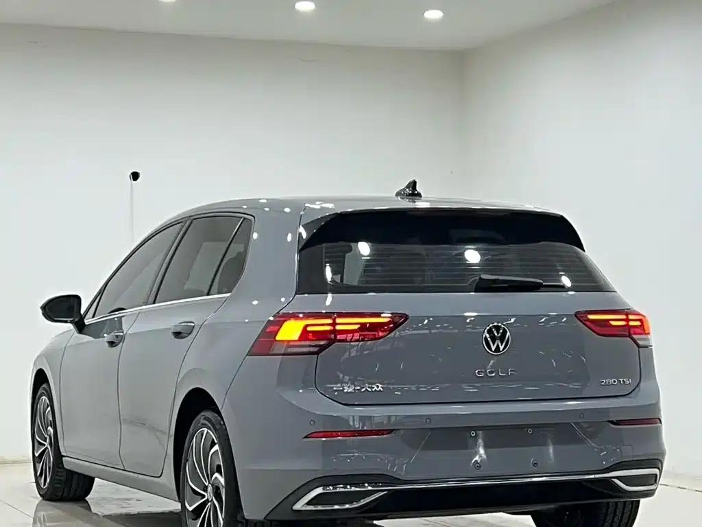 2021 Golf 280TSI DSG Pro — миниатюра 4