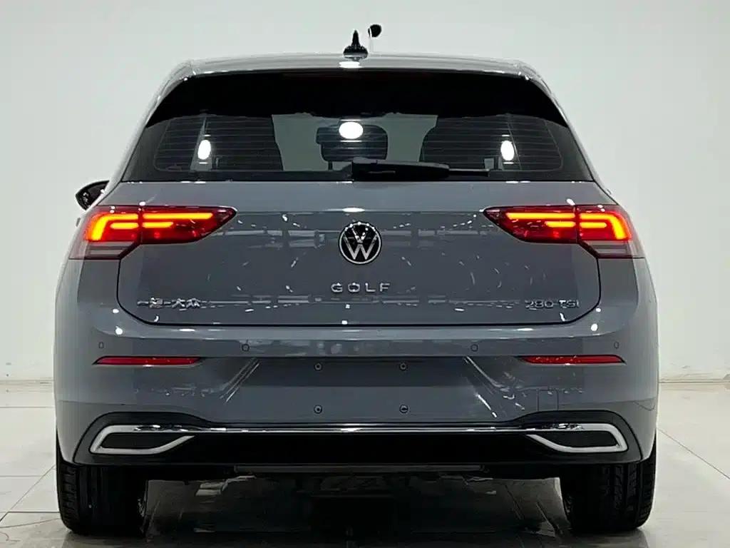 2021 Golf 280TSI DSG Pro — миниатюра 5