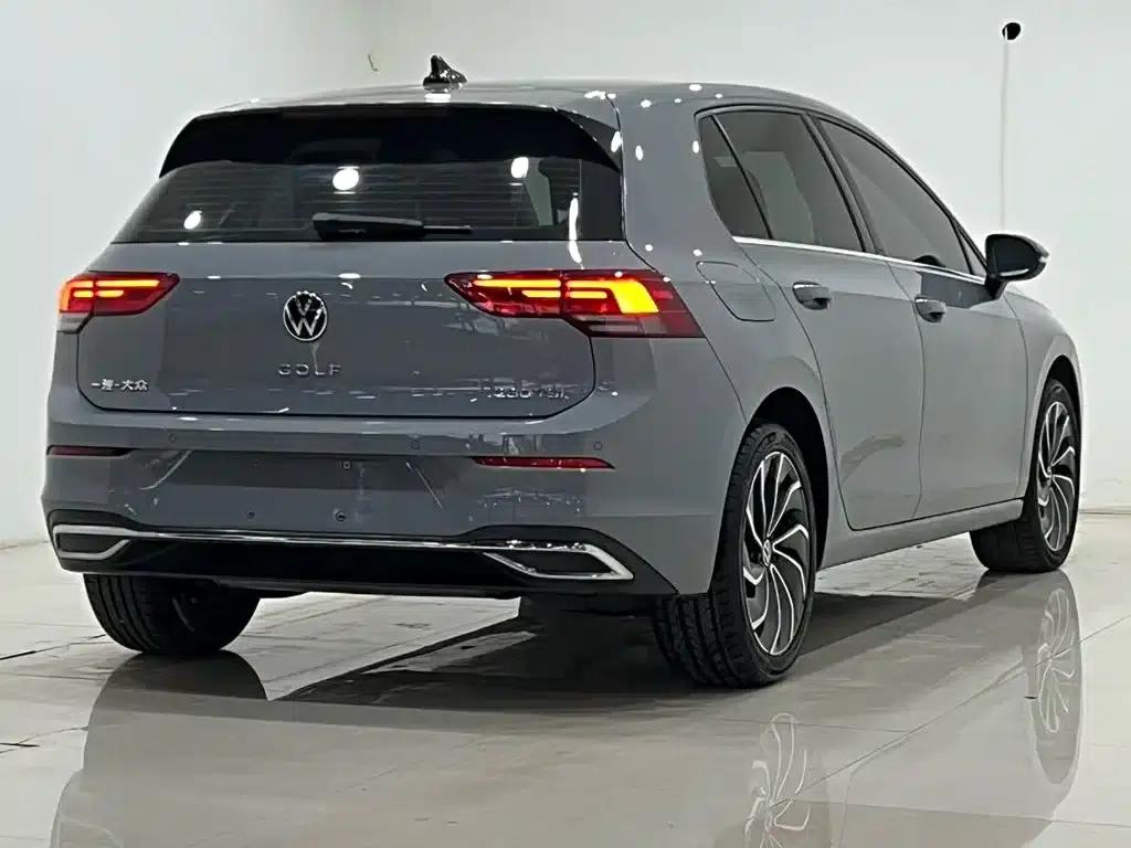 2021 Golf 280TSI DSG Pro — миниатюра 6