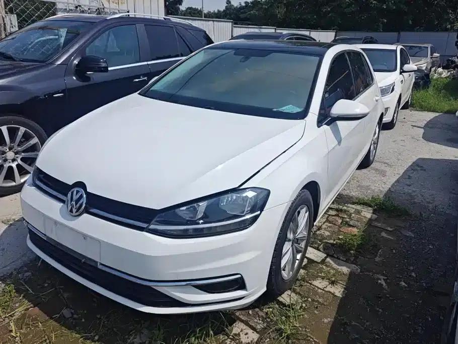 2018 Golf 230TSI Automatic Comfort — миниатюра 1