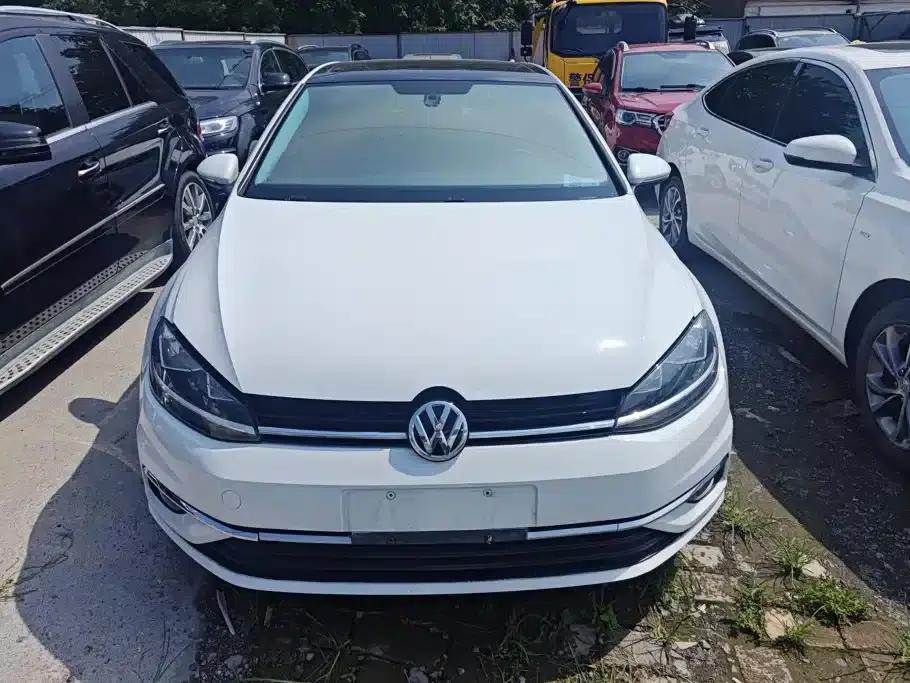 2018 Golf 230TSI Automatic Comfort — миниатюра 2