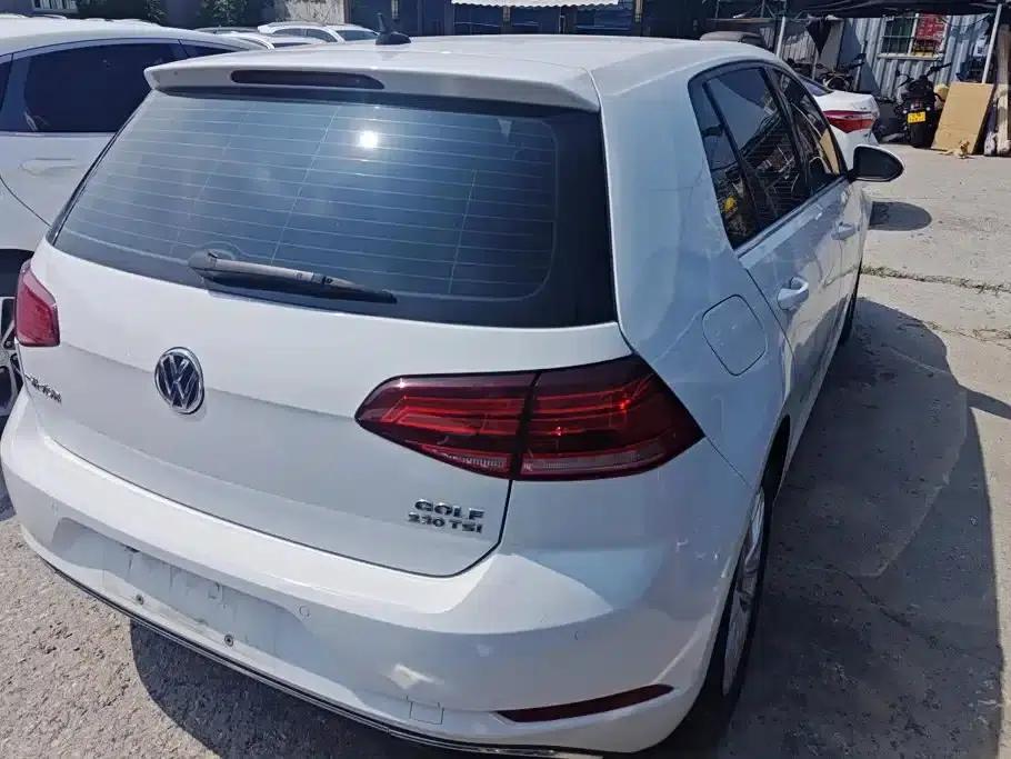 2018 Golf 230TSI Automatic Comfort — миниатюра 3