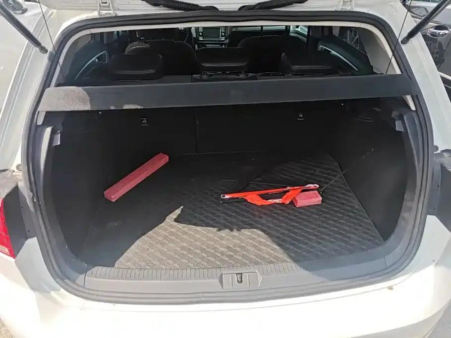 2018 Golf 230TSI Automatic Comfort — миниатюра 4