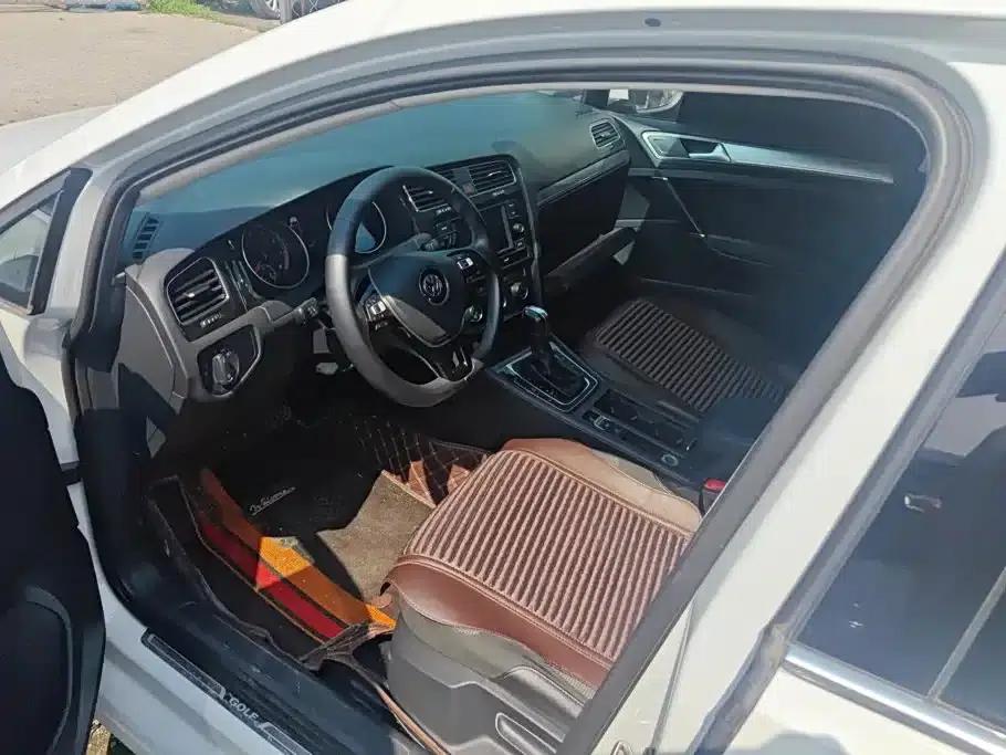 2018 Golf 230TSI Automatic Comfort — миниатюра 9