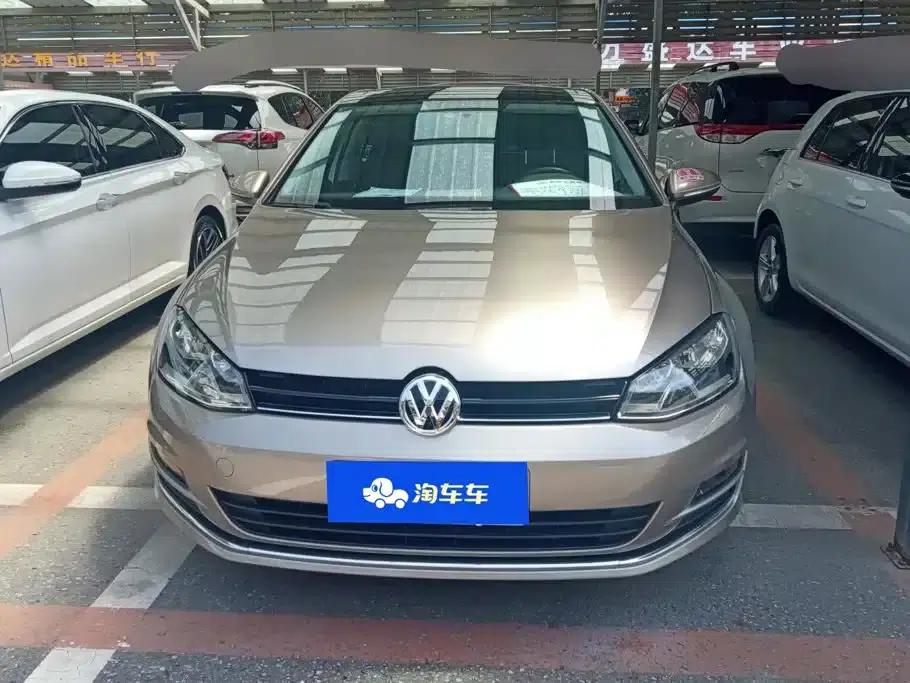 2016 Golf 1.6L Automatic Comfort — миниатюра 2
