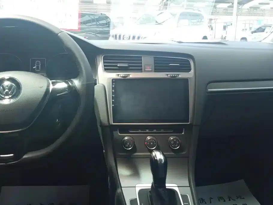 2016 Golf 1.6L Automatic Comfort — миниатюра 13