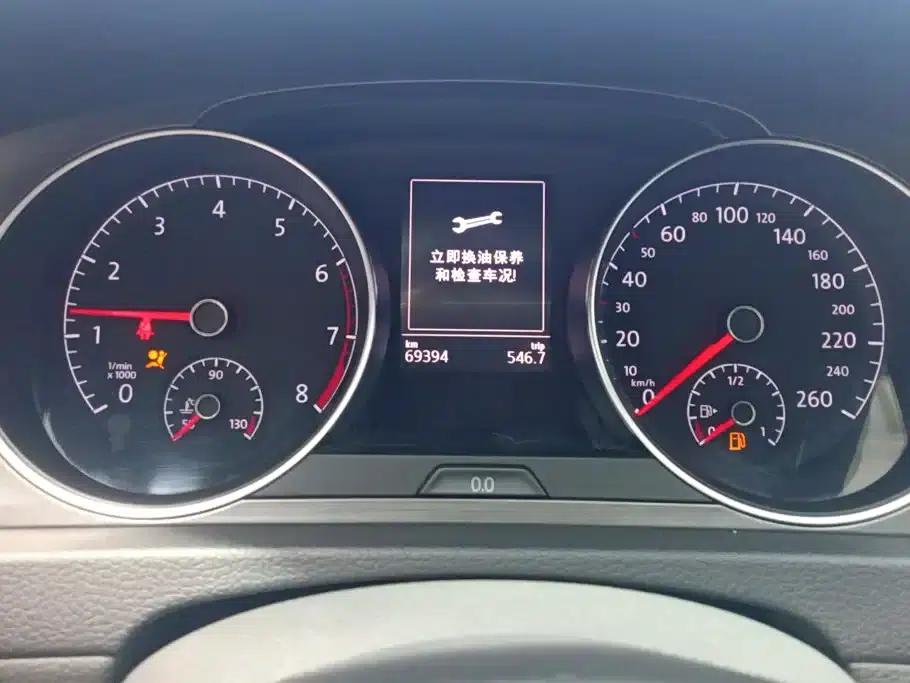2016 Golf 1.6L Automatic Comfort — миниатюра 14