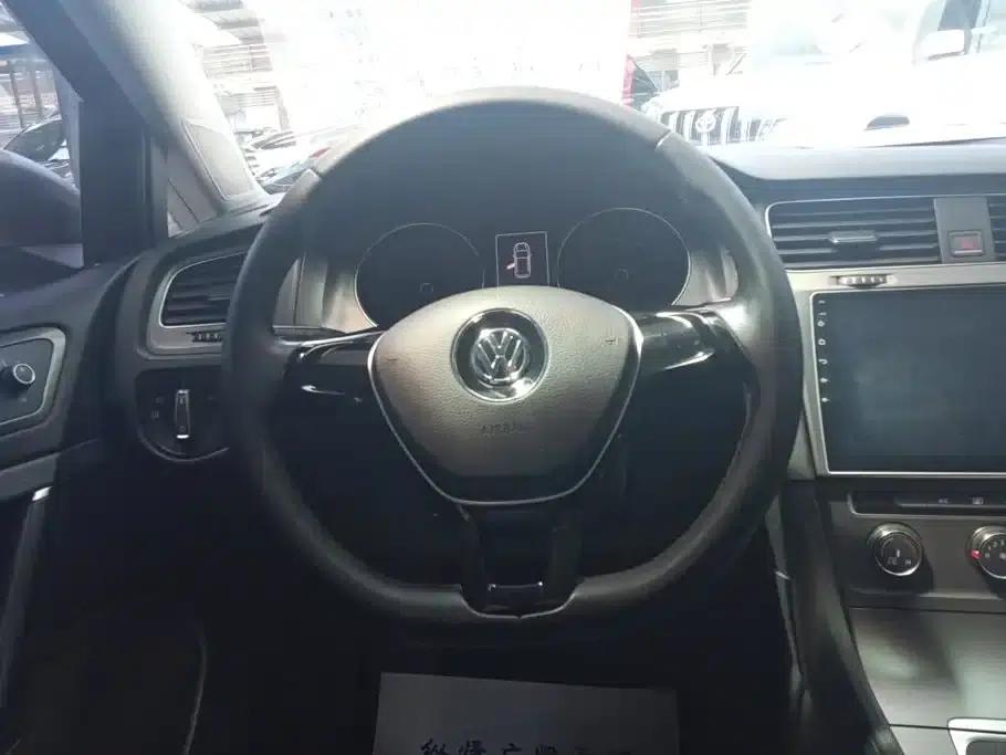 2016 Golf 1.6L Automatic Comfort — миниатюра 15