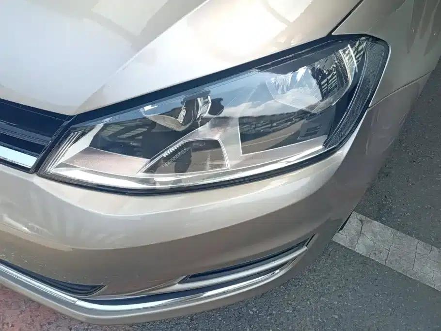 2016 Golf 1.6L Automatic Comfort — миниатюра 5
