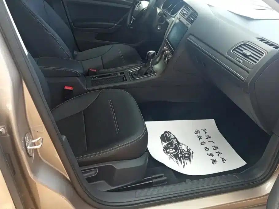 2016 Golf 1.6L Automatic Comfort — миниатюра 8