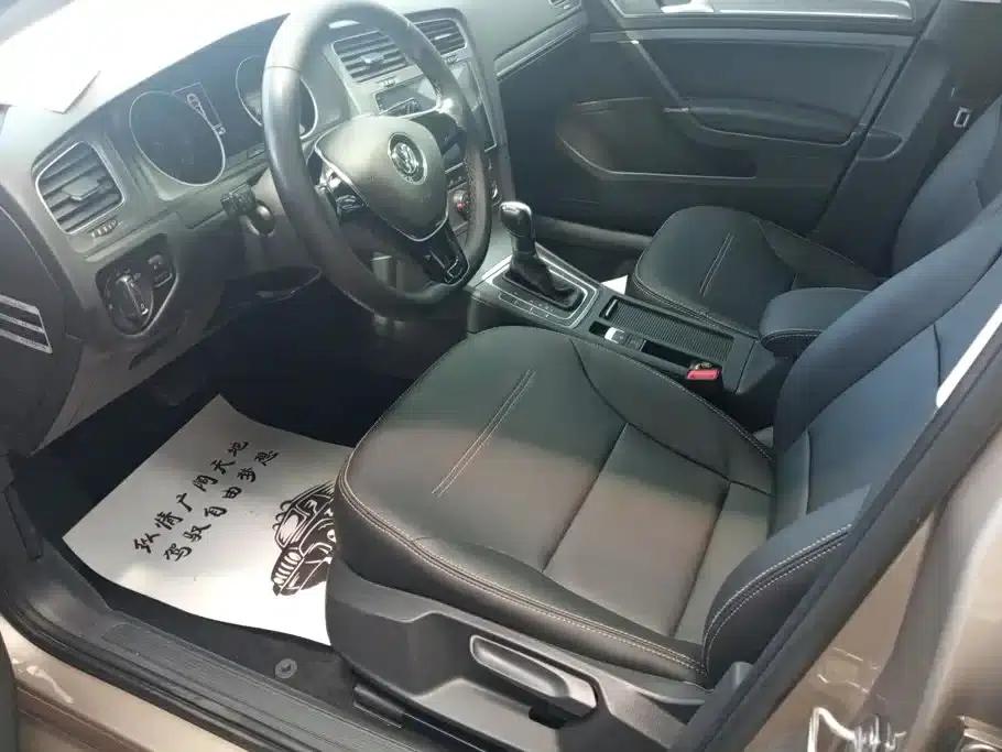2016 Golf 1.6L Automatic Comfort — миниатюра 9