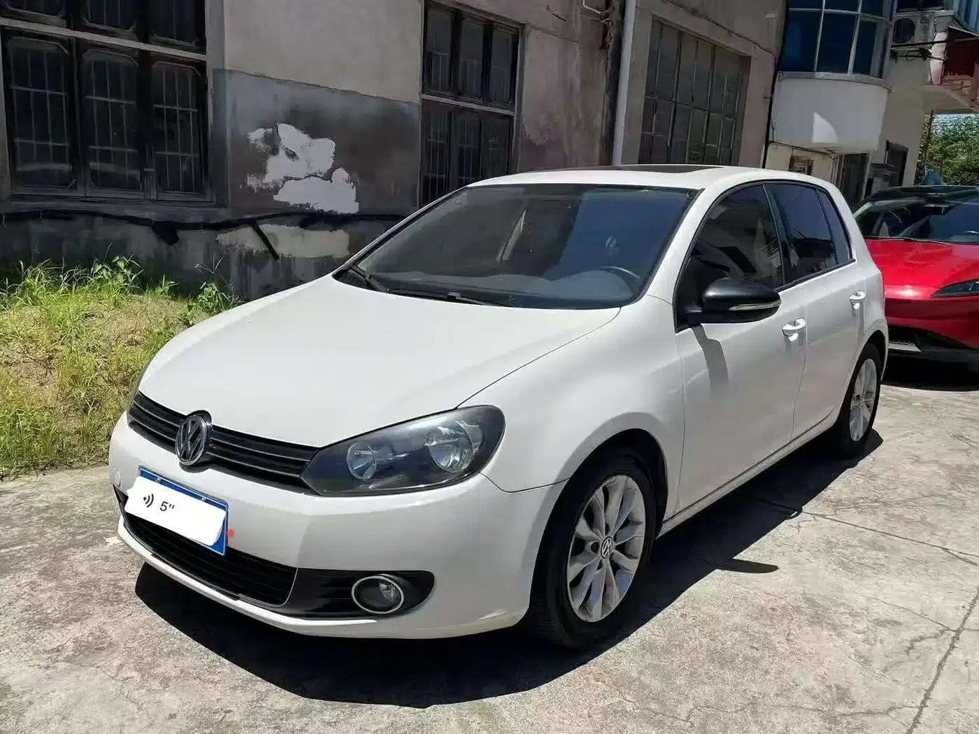 2011 Golf 1.4TSI Automatic Comfort — миниатюра 1