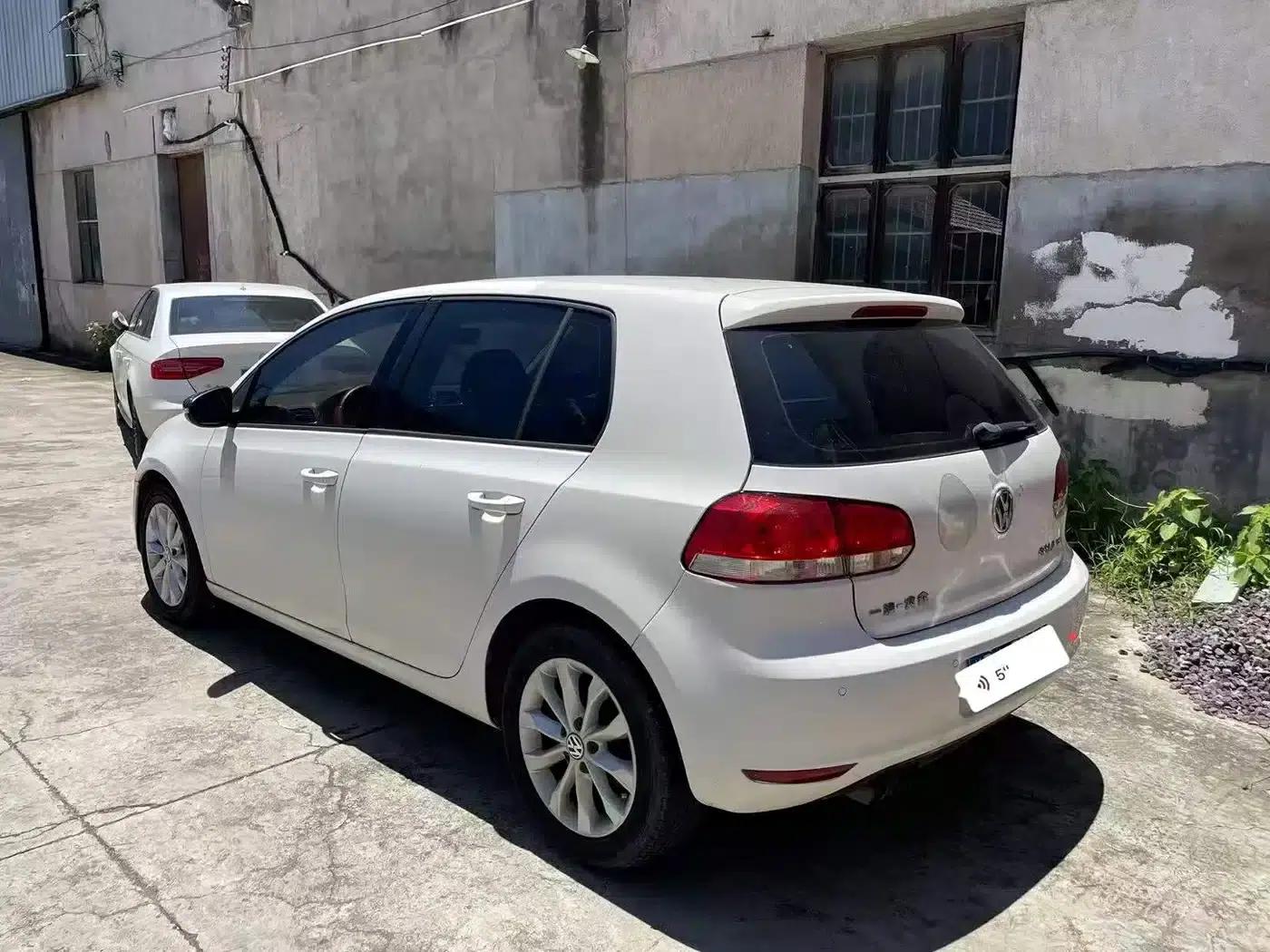 2011 Golf 1.4TSI Automatic Comfort — миниатюра 2