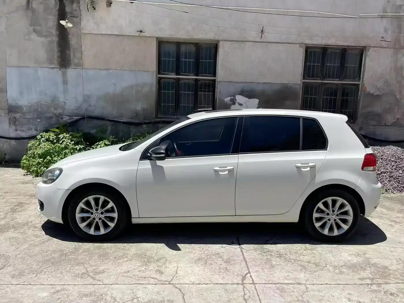 2011 Golf 1.4TSI Automatic Comfort — миниатюра 3