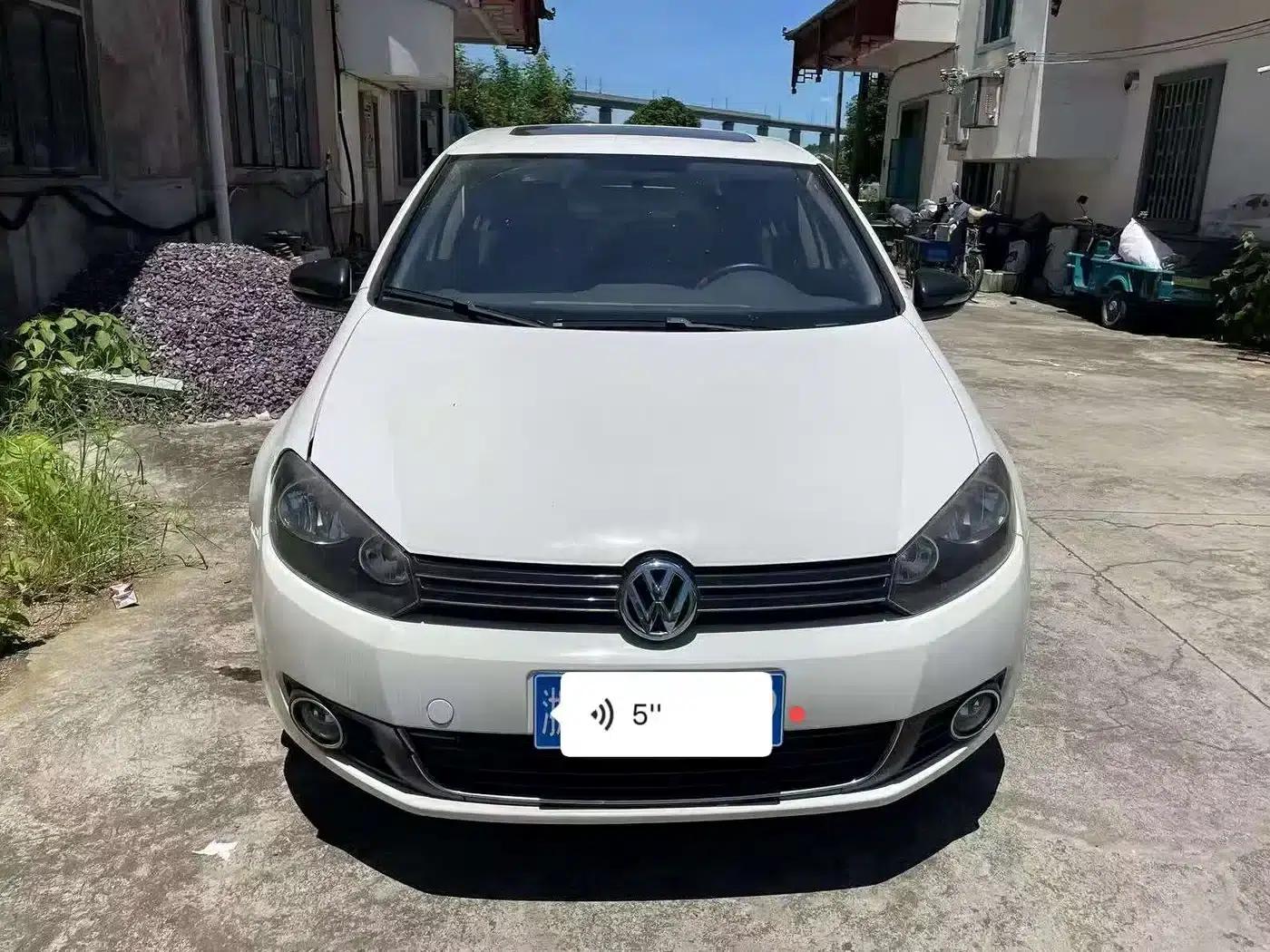 2011 Golf 1.4TSI Automatic Comfort — миниатюра 4