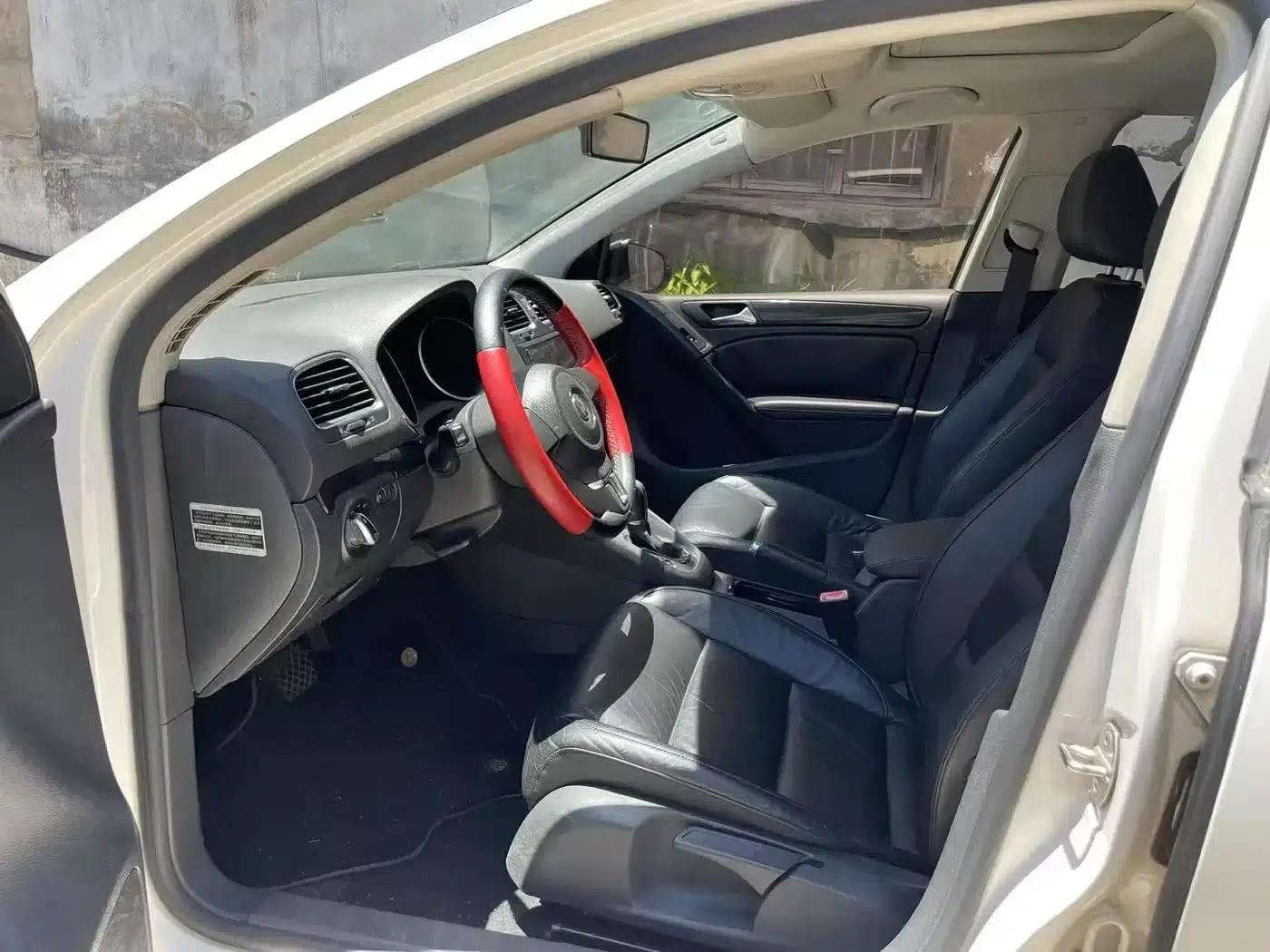 2011 Golf 1.4TSI Automatic Comfort — миниатюра 6