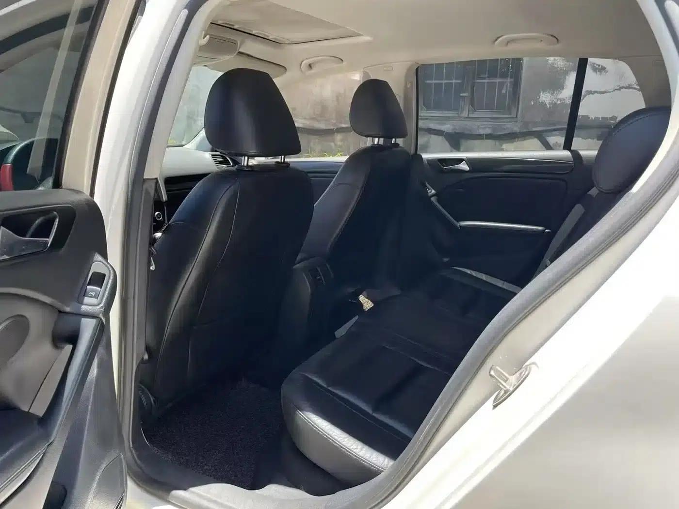 2011 Golf 1.4TSI Automatic Comfort — миниатюра 7
