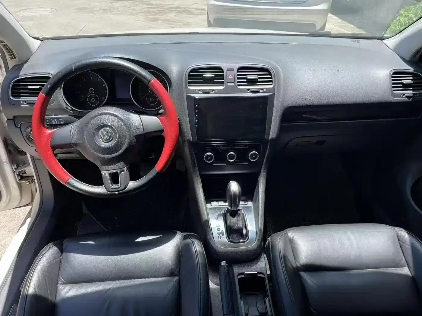 2011 Golf 1.4TSI Automatic Comfort — миниатюра 8