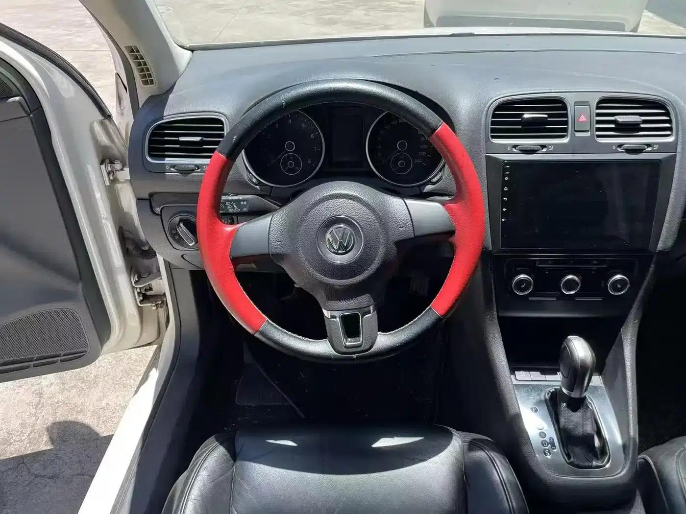 2011 Golf 1.4TSI Automatic Comfort — миниатюра 9