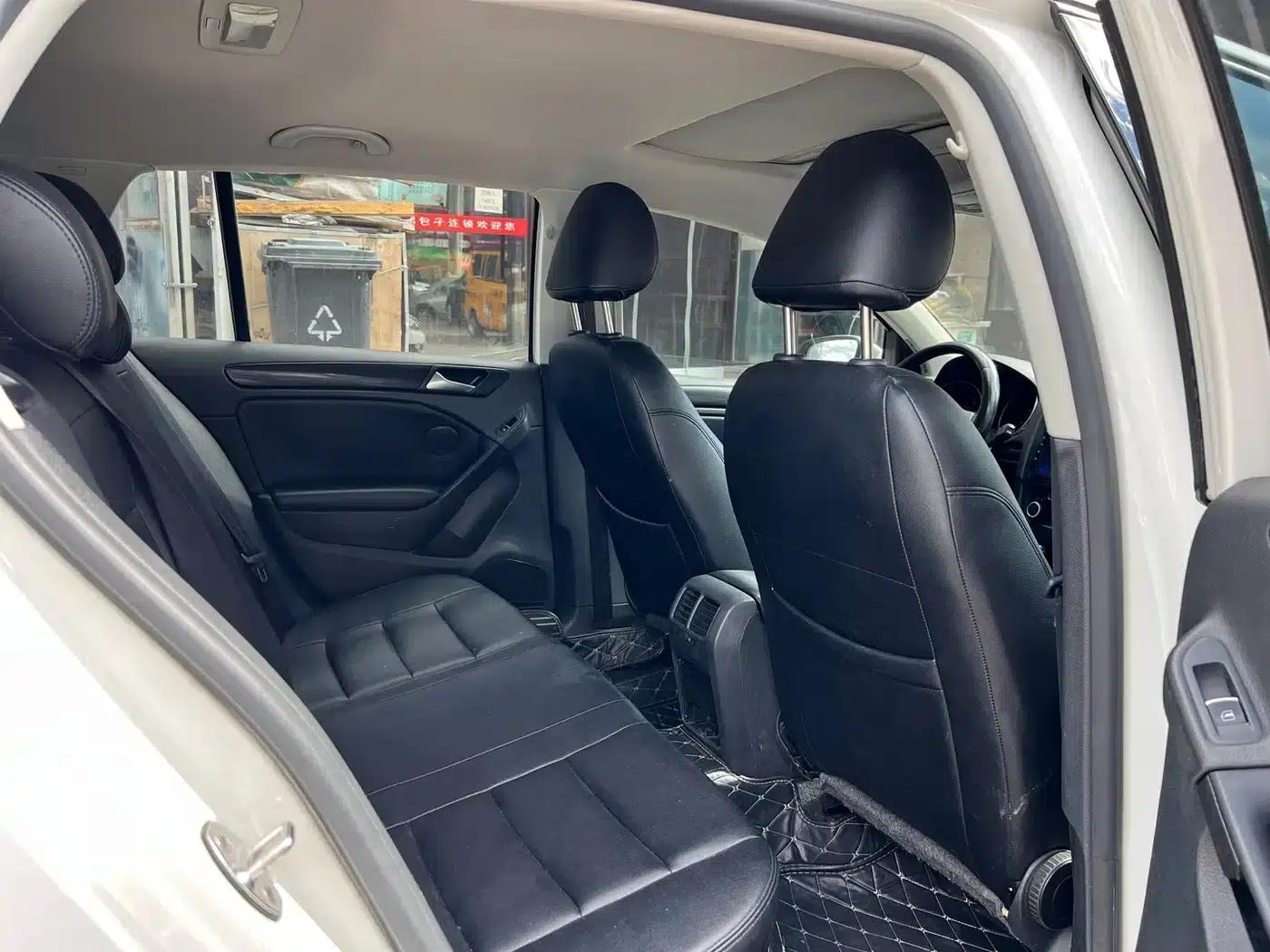 2012 Golf 1.4TSI Automatic Comfort — миниатюра 10