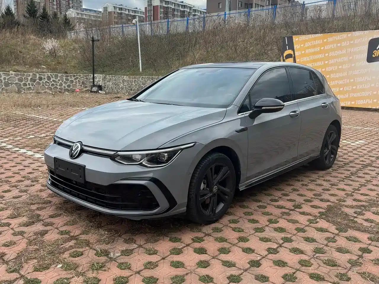 2023 Golf Facelift 280TSI DSG R-Line Lite — миниатюра 1