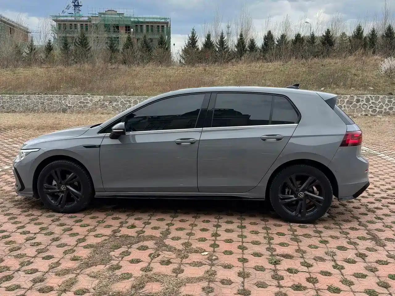 2023 Golf Facelift 280TSI DSG R-Line Lite — миниатюра 7