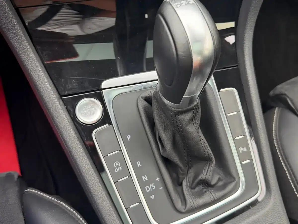 2014 Golf 1.4TSI Automatic Flagship — миниатюра 16