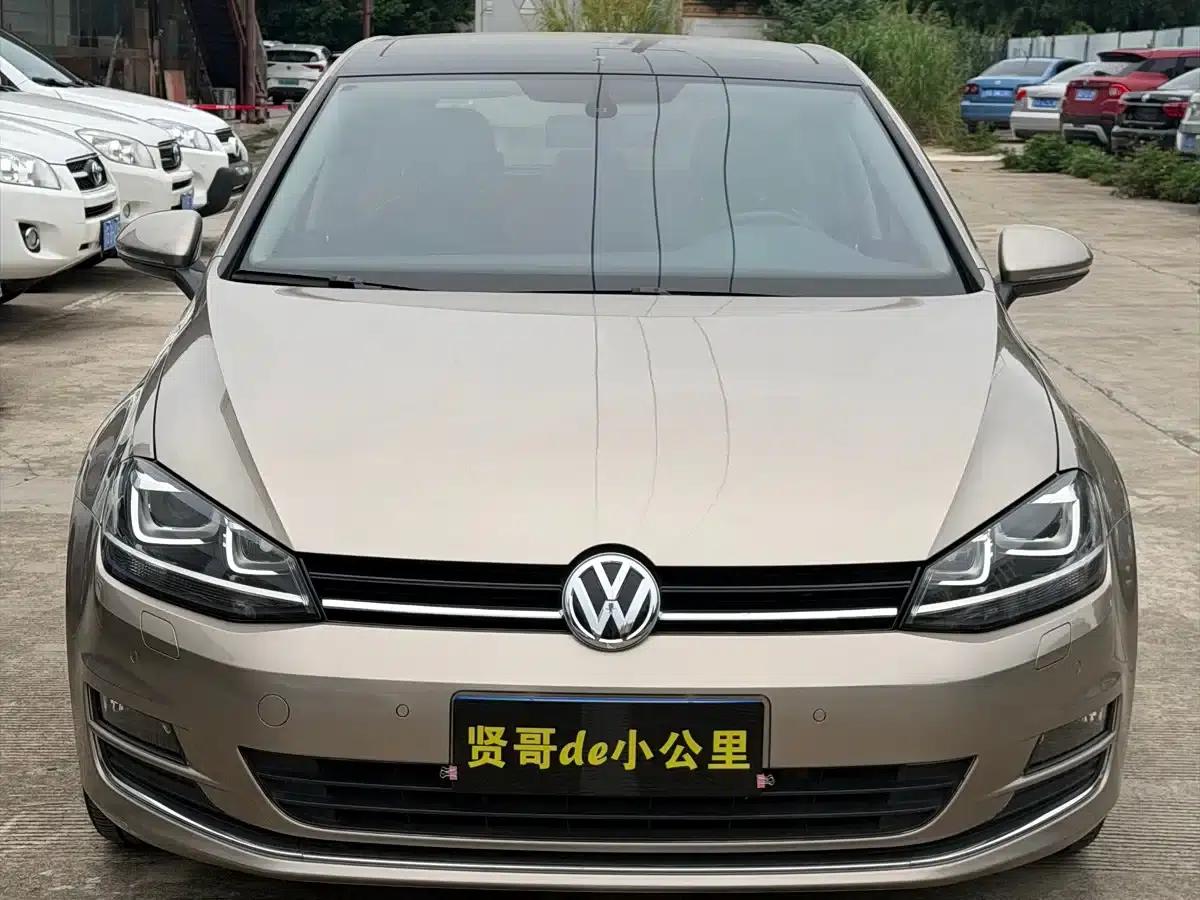 2014 Golf 1.4TSI Automatic Flagship — миниатюра 4