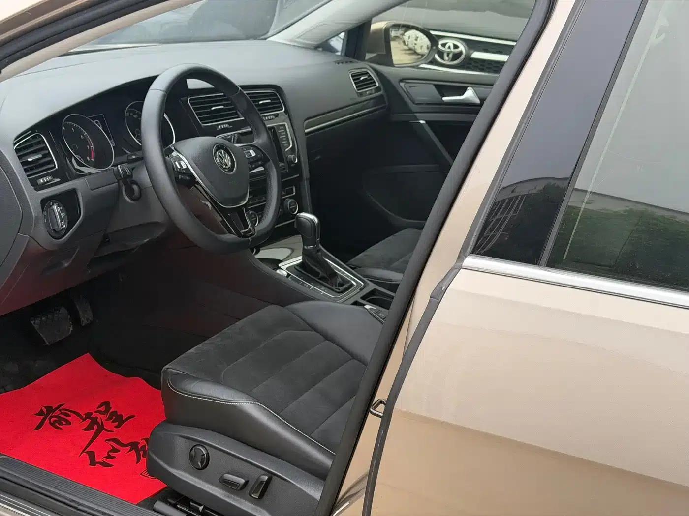 2014 Golf 1.4TSI Automatic Flagship — миниатюра 6