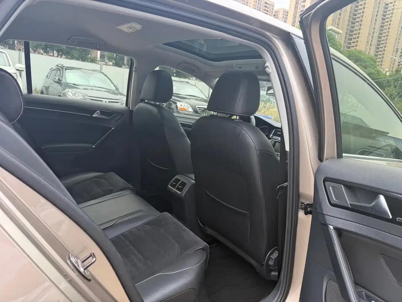 2014 Golf 1.4TSI Automatic Flagship — миниатюра 9
