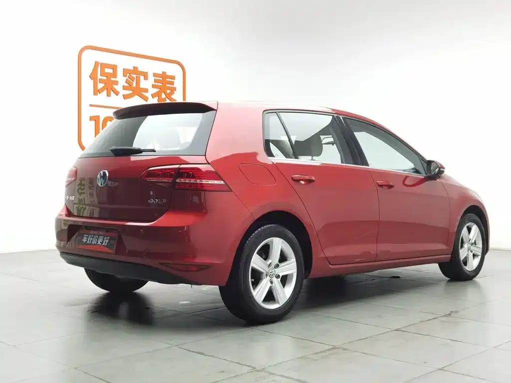 2014 Golf 1.6L Automatic Comfort — миниатюра 2