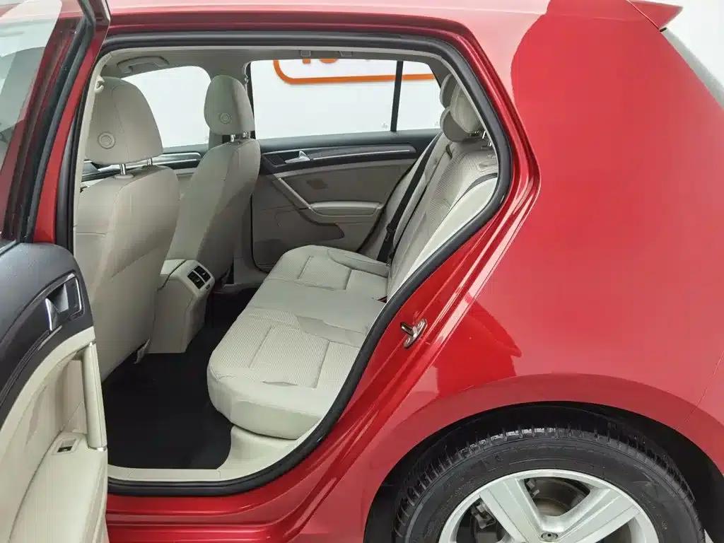 2014 Golf 1.6L Automatic Comfort — миниатюра 15