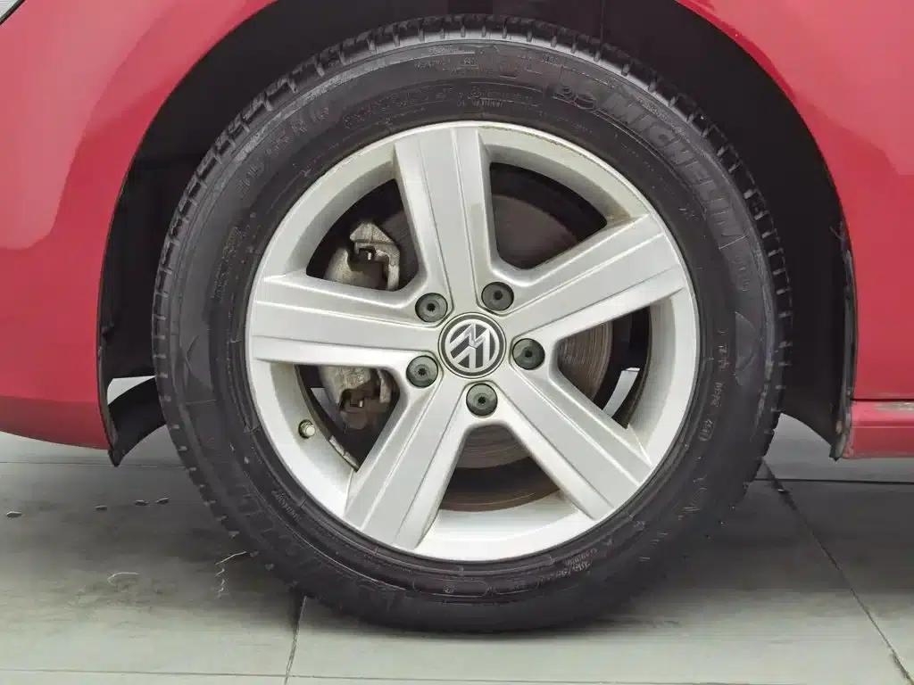 2014 Golf 1.6L Automatic Comfort — миниатюра 17