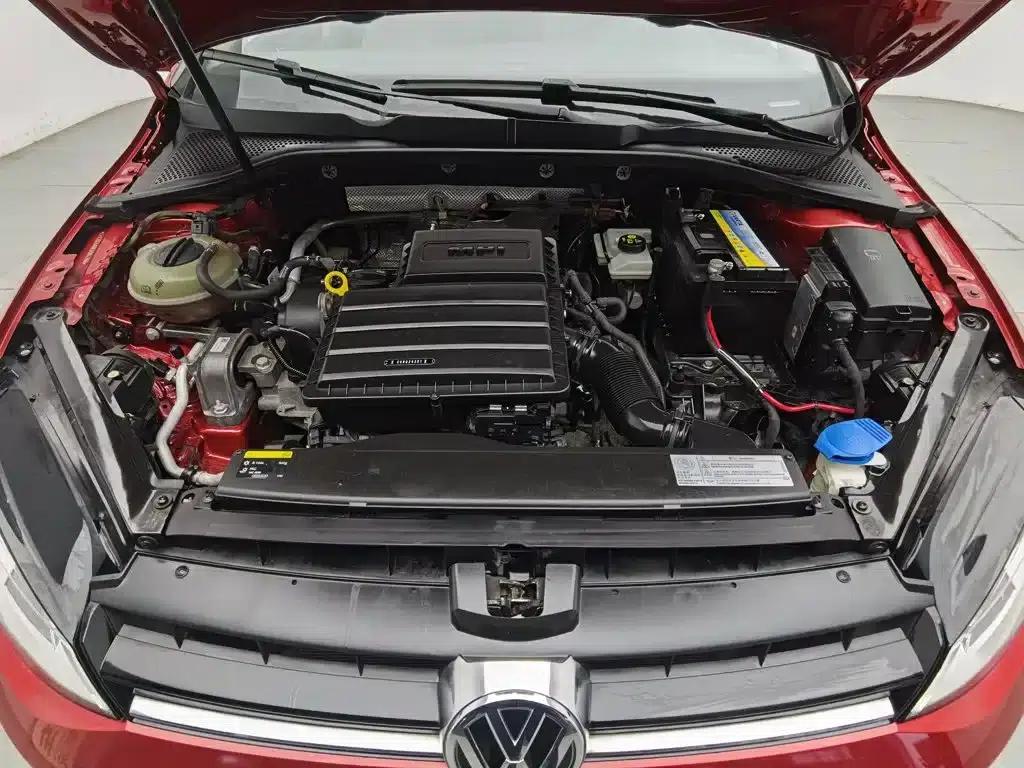 2014 Golf 1.6L Automatic Comfort — миниатюра 6