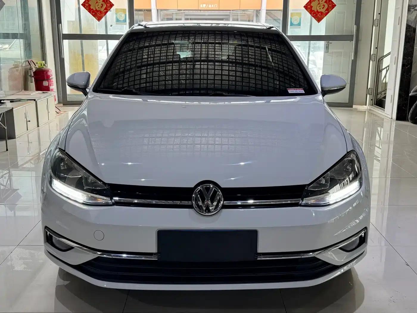 2019 Golf 200TSI DSG Comfort (China V emission standard) — миниатюра 2