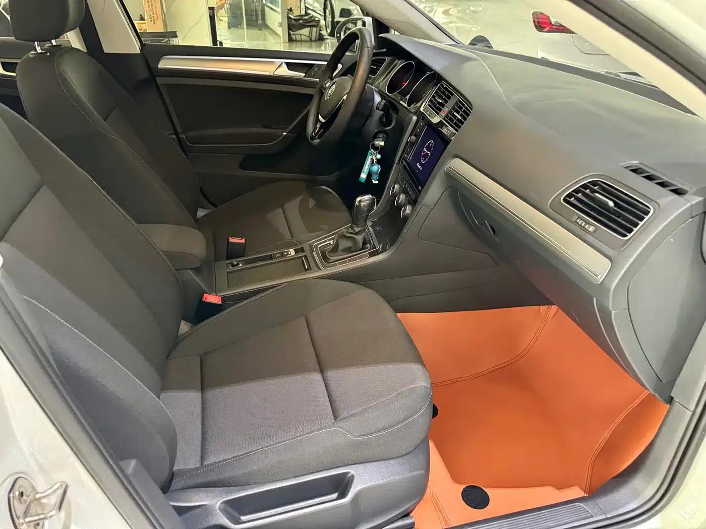 2019 Golf 200TSI DSG Comfort (China V emission standard) — миниатюра 11