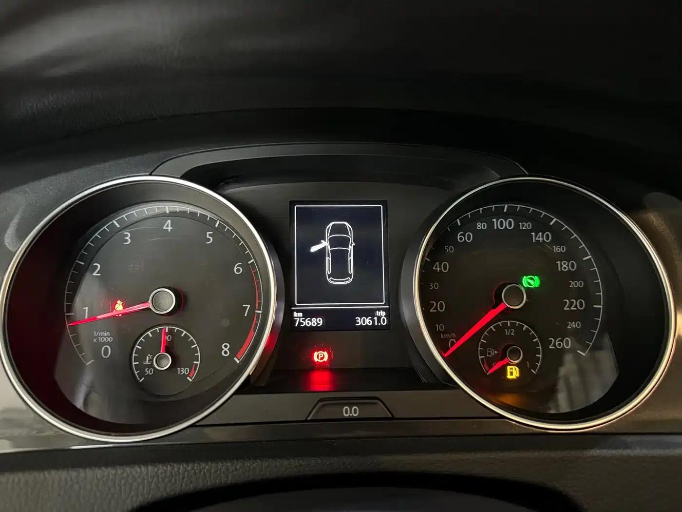 2019 Golf 200TSI DSG Comfort (China V emission standard) — миниатюра 13