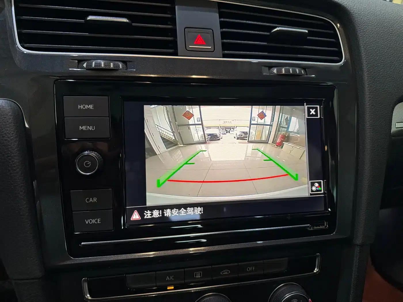2019 Golf 200TSI DSG Comfort (China V emission standard) — миниатюра 14