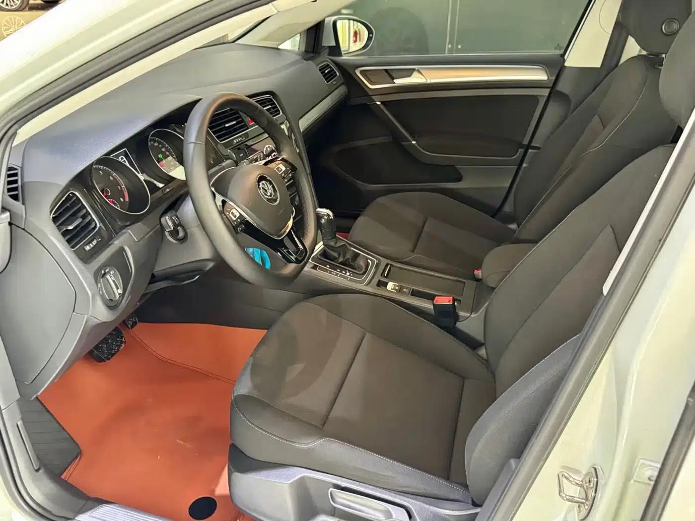 2019 Golf 200TSI DSG Comfort (China V emission standard) — миниатюра 4