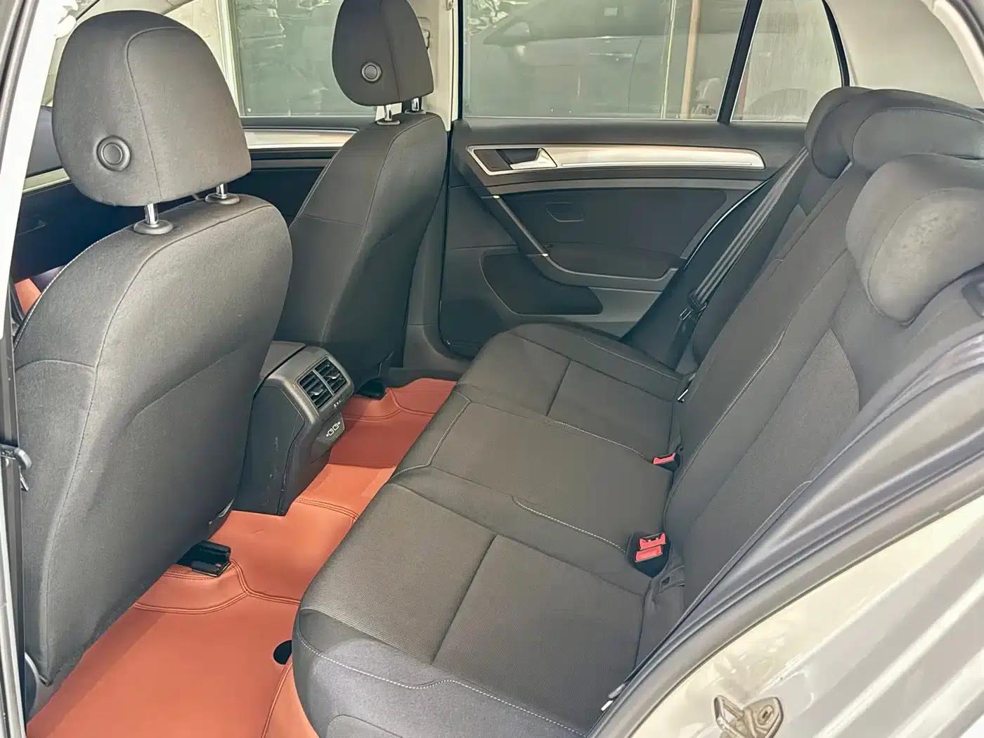 2019 Golf 200TSI DSG Comfort (China V emission standard) — миниатюра 5
