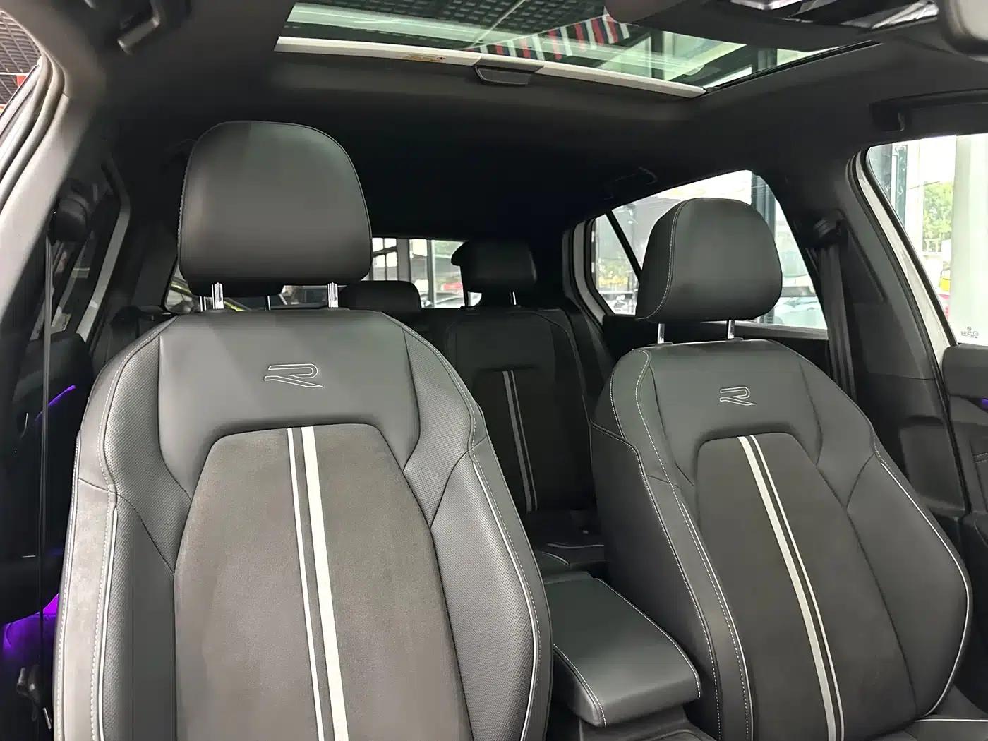 2023 Golf 280TSI DSG R-Line — миниатюра 9