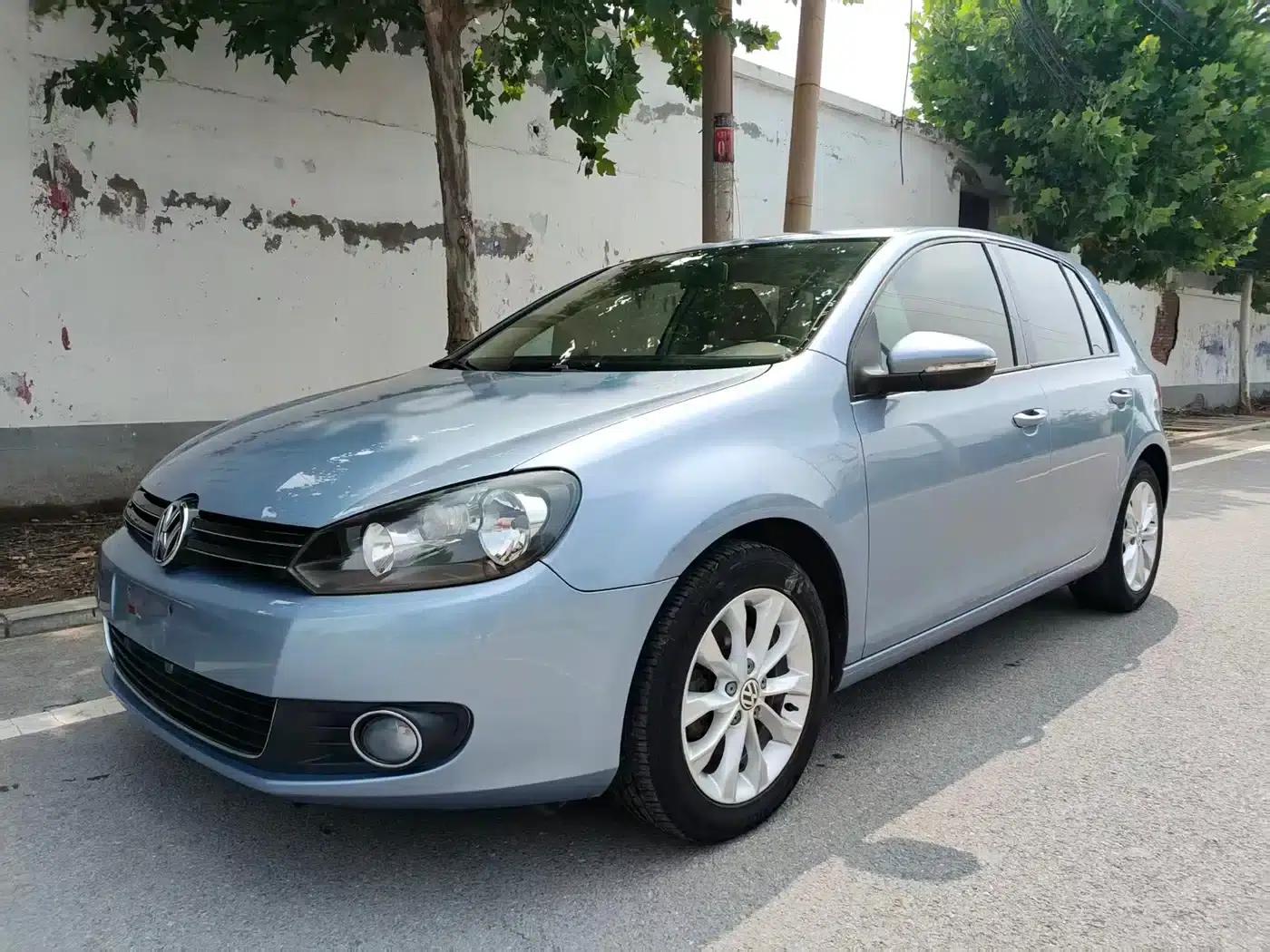 2012 Golf 1.4TSI BlueMotion Edition — миниатюра 1
