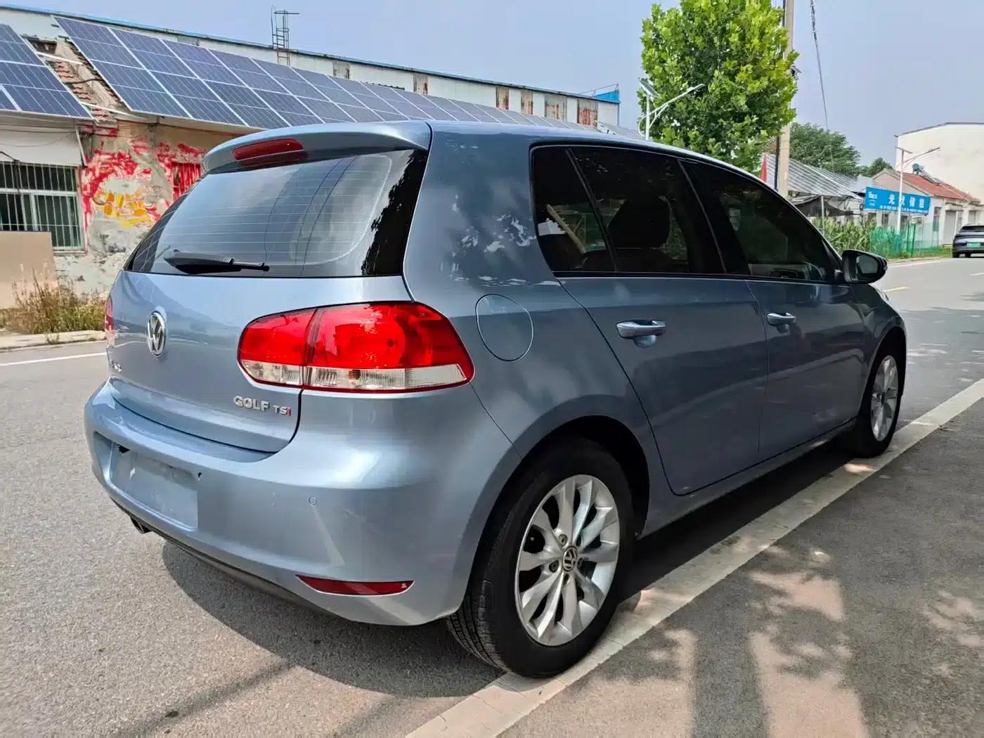 2012 Golf 1.4TSI BlueMotion Edition — миниатюра 3