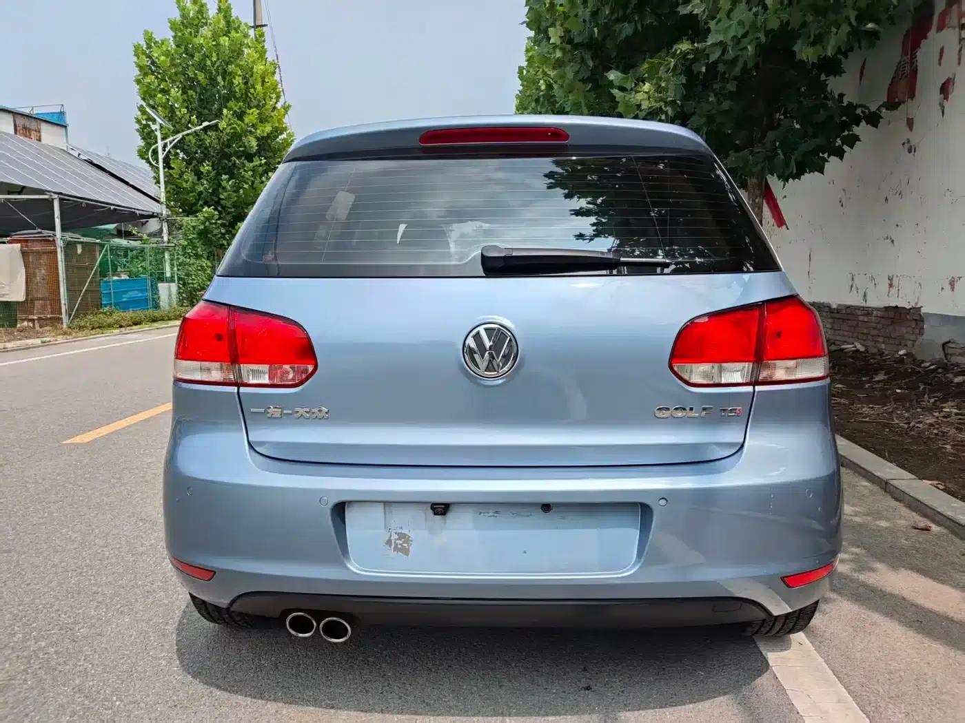 2012 Golf 1.4TSI BlueMotion Edition — миниатюра 4
