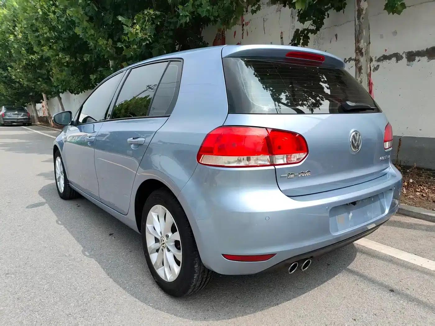2012 Golf 1.4TSI BlueMotion Edition — миниатюра 5