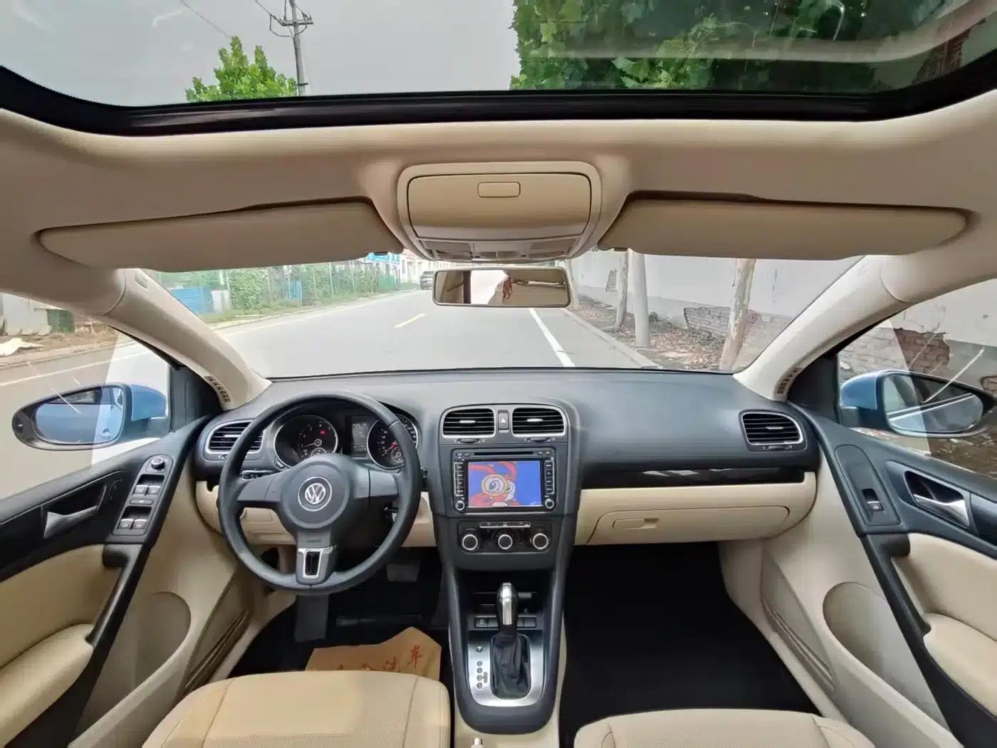 2012 Golf 1.4TSI BlueMotion Edition — миниатюра 8