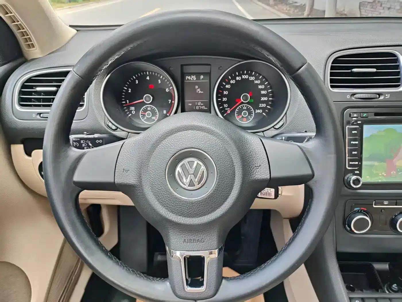 2012 Golf 1.4TSI BlueMotion Edition — миниатюра 9