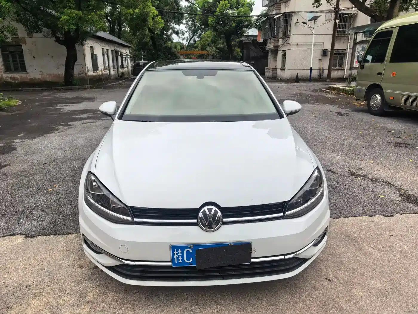 2020 Golf Beloved Edition 280TSI DSG Comfort — миниатюра 1