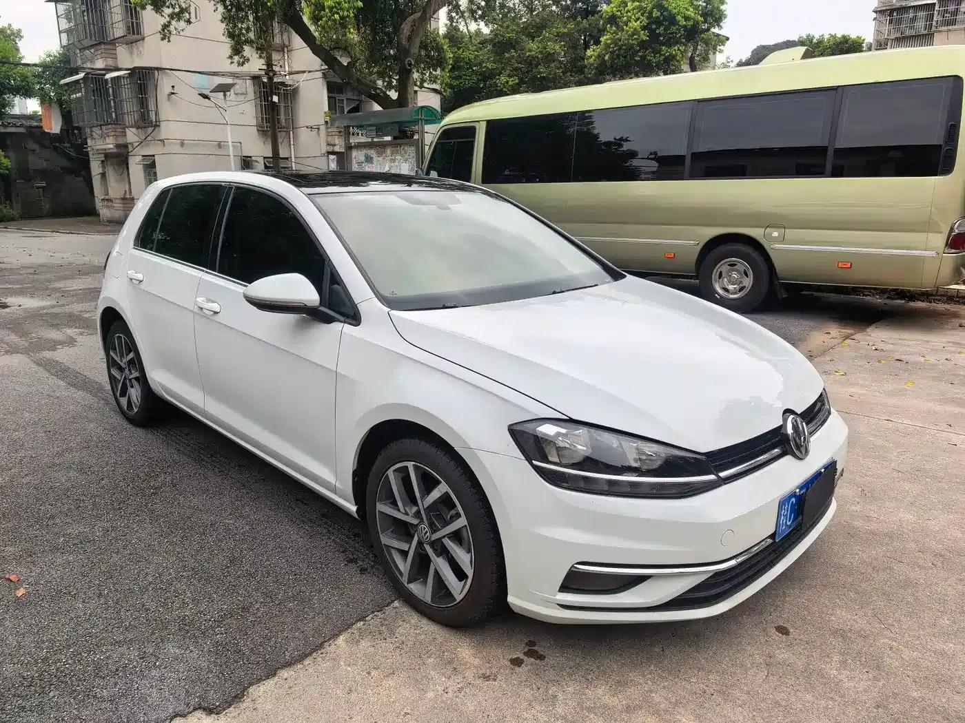 2020 Golf Beloved Edition 280TSI DSG Comfort — миниатюра 2
